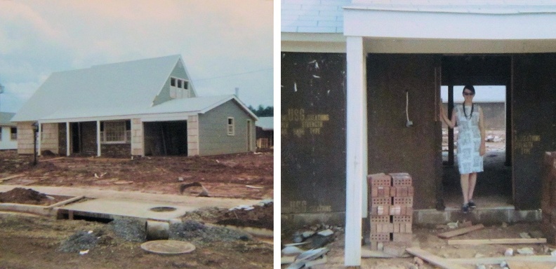 2014-06-02 Memory Lane house in 1967