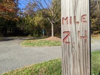 Kinder - Perimeter Trail 2-4 mile marker
